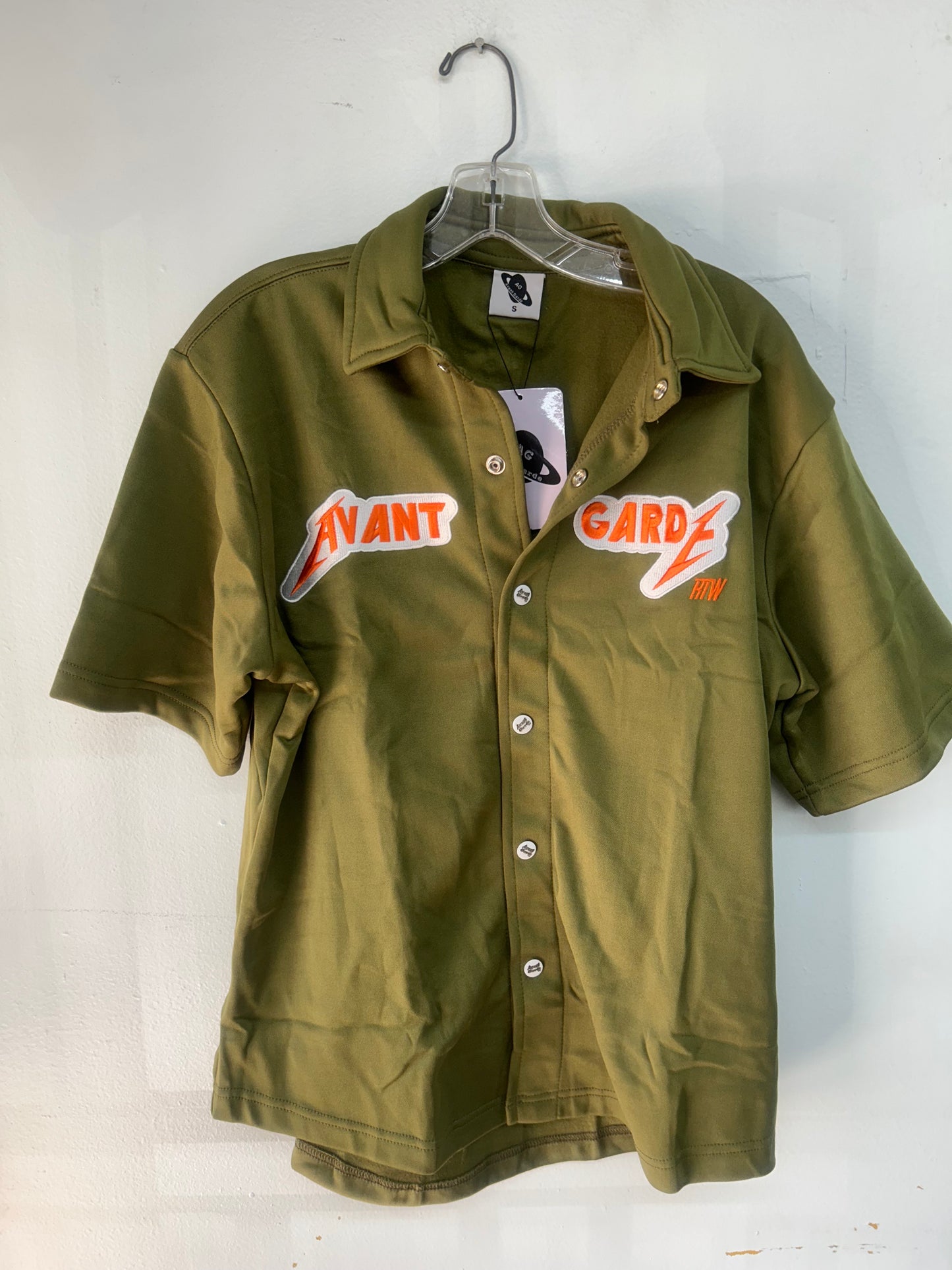 Men Green 2Piece Set