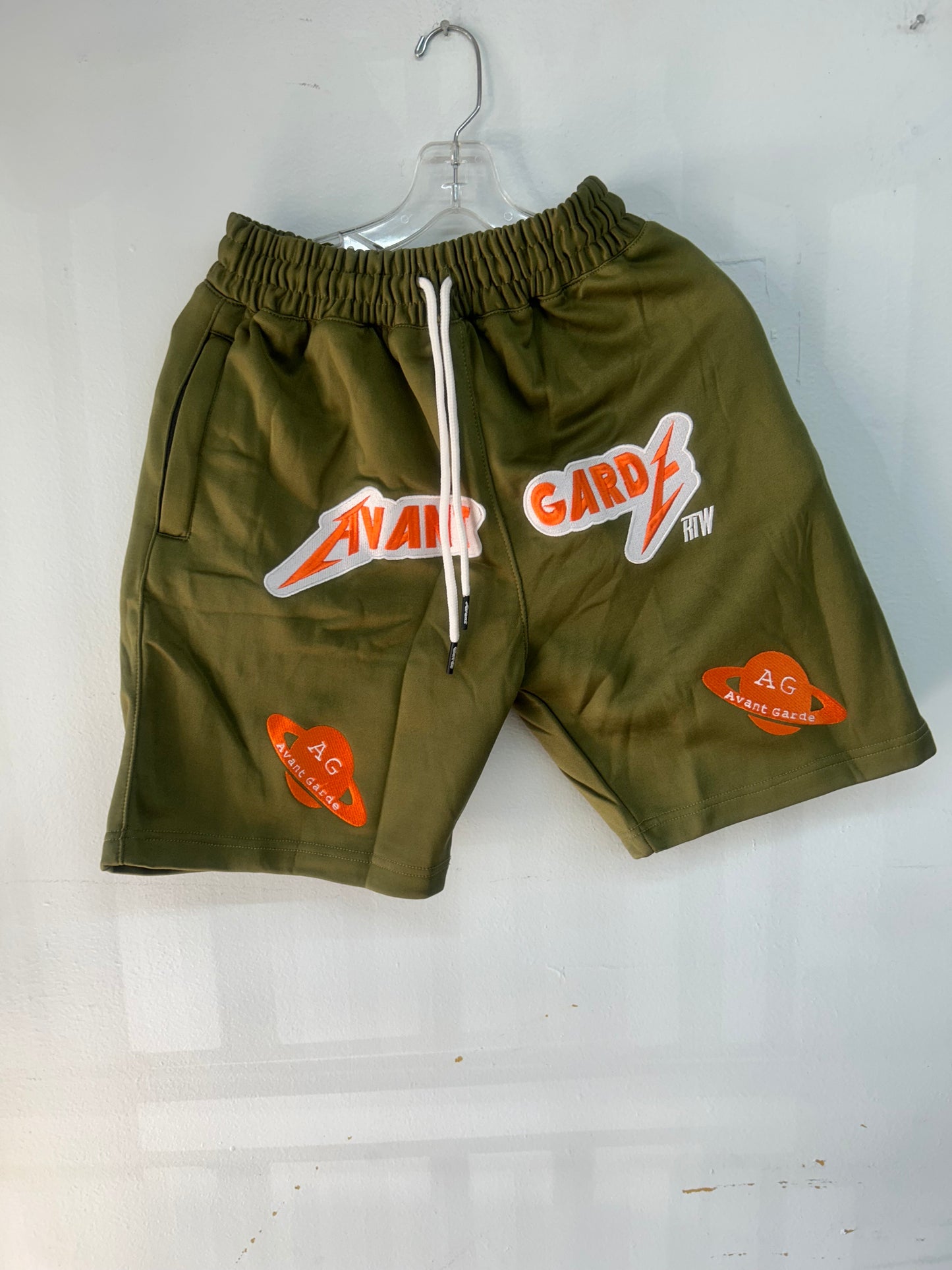 Men Green 2Piece Set
