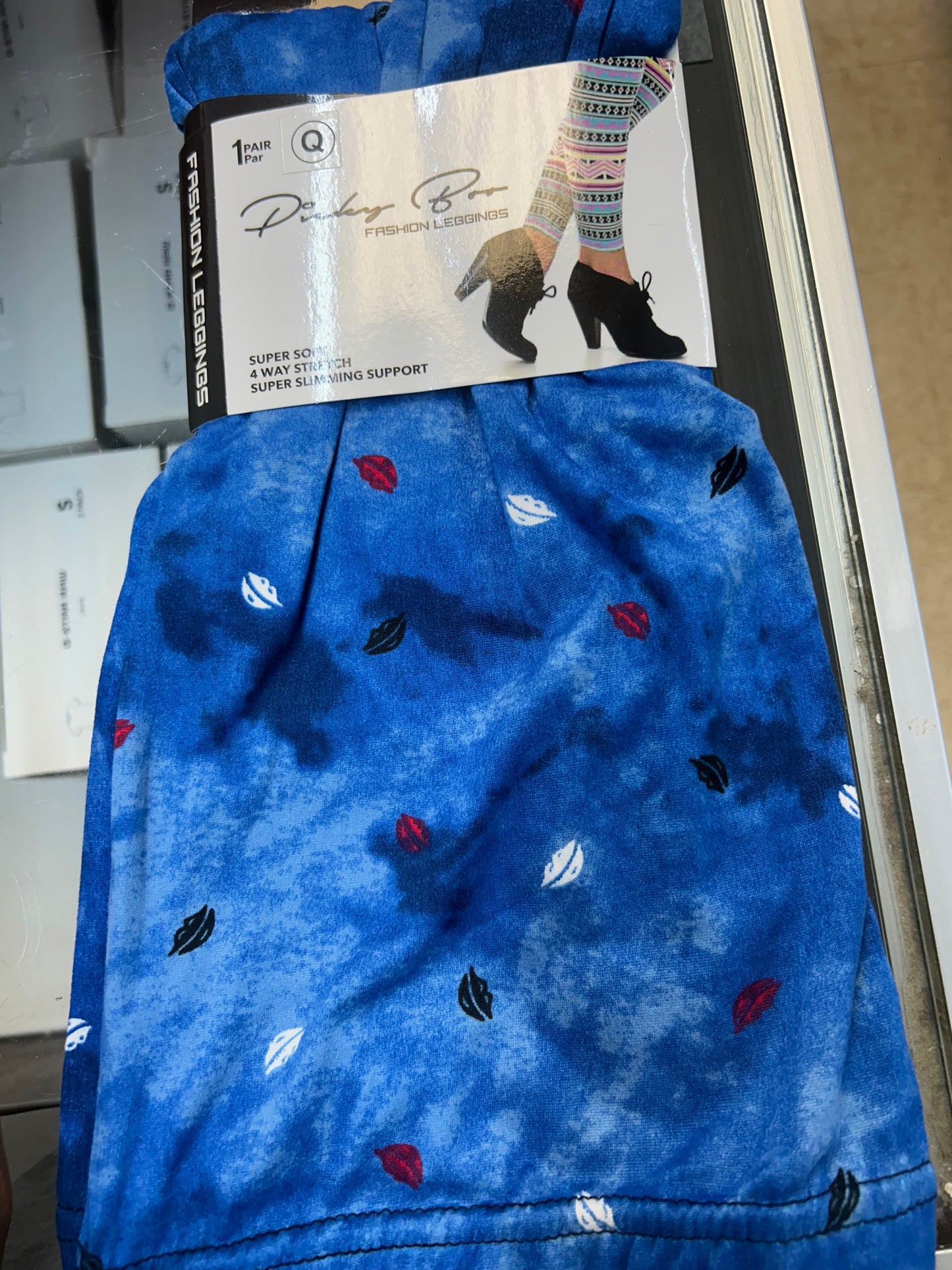 COLORFUL LEGGING