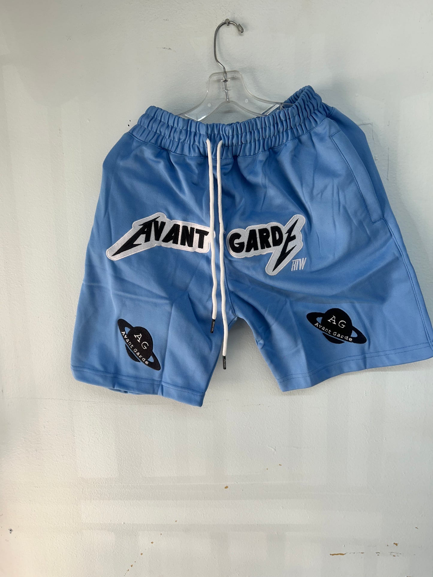 Men Short set Blue