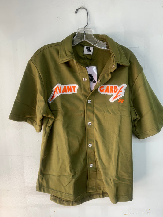 Men Green 2Piece Set